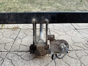 Bara de tractare Volkswagen Passat B5-5.5 Break - imagine 4