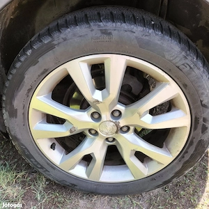  Jante  Opel Antara R19 - imagine 3
