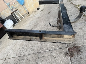 Bara de tractare Volkswagen Passat B5-5.5 Break - imagine 3