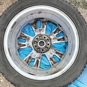  Jante  Opel Antara R19 - imagine 8