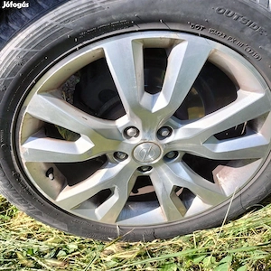  Jante  Opel Antara R19 - imagine 4