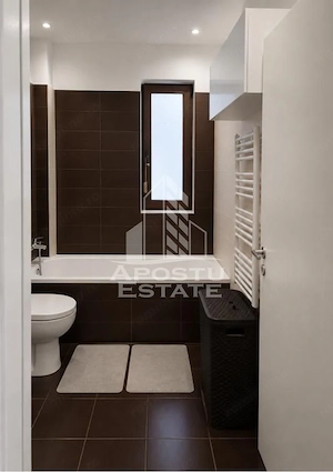 Apartament 2 camere de vanzare, 52 mp, loc de parcare acoperit, Giroc - imagine 9