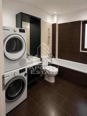 Apartament 2 camere de vanzare, 52 mp, loc de parcare acoperit, Giroc - imagine 8