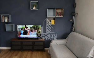 Apartament 2 camere de vanzare, 52 mp, loc de parcare acoperit, Giroc - imagine 2