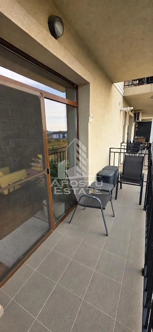 Apartament 2 camere de vanzare, 52 mp, loc de parcare acoperit, Giroc - imagine 10