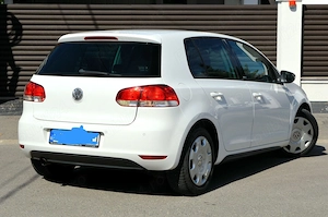 Vând Golf 6 Style 2011