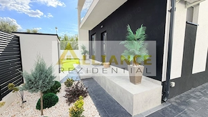 Casa individuala,mobilata/utilata modern,totul nou. - imagine 18