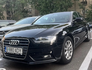 Vând Audi A4 2014.TFSI automat, benzina-întreținută, stare foarte buna - imagine 5