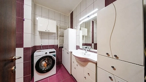 Apartament 3 camere, complet mobilat si utilat, decomandat, loc parcare, etaj 2 din 4, imobil 2011. - imagine 9