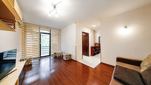 Apartament 3 camere, complet mobilat si utilat, decomandat, loc parcare, etaj 2 din 4, imobil 2011.