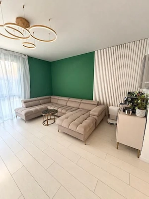 Vânzare apartament 2 camere | WIN Herăstrău | Mobilat premium | Parcare inclusă
