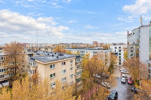 Mall Vitan - Apartament 3 Camere cu Parcare - imagine 11