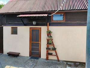 Vând două case în comuna Praid, jud. Harghita într-o singură curte - imagine 4