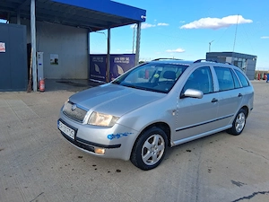 vand scoda fabia 1.4 benzina +gpl acte valabile ofer fiscal pe loc 