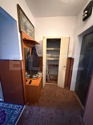 Garsoniera zona Noua, etaj intermediar, centrala proprie, boxa - imagine 6