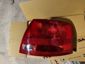Stop tripla spate dr Audi A4 B7 Avant - imagine 2