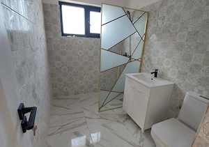 Casa Individuala 4 Camere 2 Bai si 500 Mp Teren in Crevedia-Buftea - imagine 6