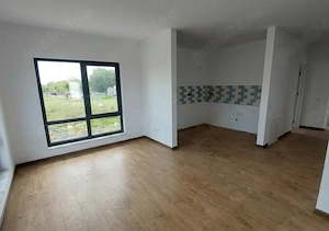 Casa Individuala 4 Camere 2 Bai si 500 Mp Teren in Crevedia-Buftea - imagine 3