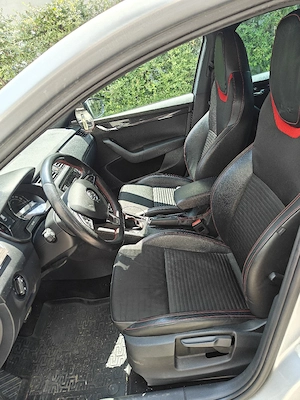 Vand Octavia 3 RS, 2.0 TDI, 186 cai - imagine 4