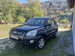 Kia sportage de vânzare!!!