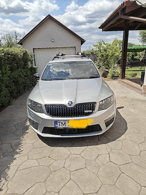 Vand Octavia 3 RS, 2.0 TDI, 186 cai - imagine 5
