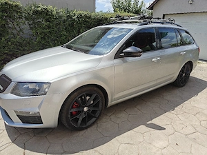 Vand Octavia 3 RS, 2.0 TDI, 186 cai - imagine 3