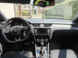Vand Octavia 3 RS, 2.0 TDI, 186 cai - imagine 6