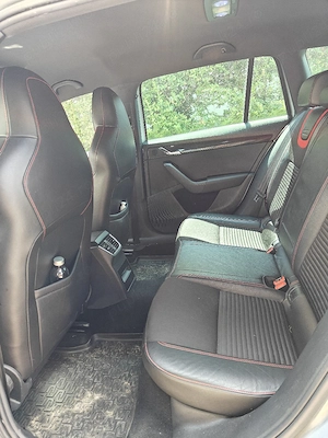 Vand Octavia 3 RS, 2.0 TDI, 186 cai - imagine 8