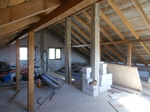 Casa individuala, P+Pod mansardabil, Pischia, 96 mp util nivel,  723mp teren - imagine 16