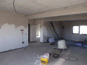 Casa individuala, P+Pod mansardabil, Pischia, 96 mp util nivel,  723mp teren - imagine 2