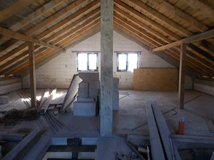 Casa individuala, P+Pod mansardabil, Pischia, 96 mp util nivel,  723mp teren - imagine 18