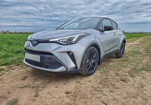 Toyota C-HR Toyota C-HR Classy 2.0 Hybrid GARANTIE