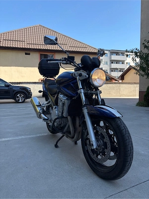 Suzuki Bandit 650 2010 ABS Injectie - imagine 3