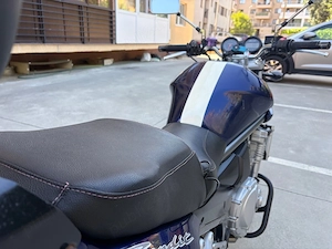 Suzuki Bandit 650 2010 ABS Injectie - imagine 1