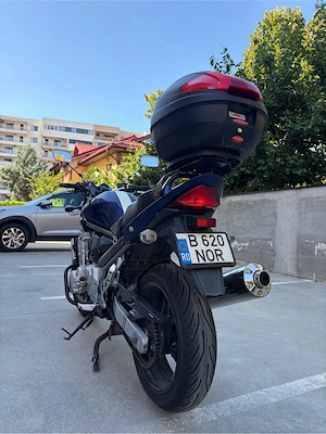 Suzuki Bandit 650 2010 ABS Injectie - imagine 2