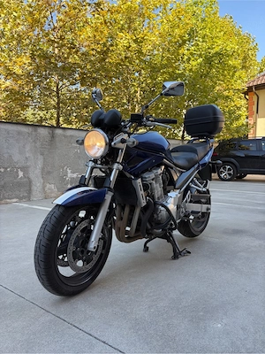 Suzuki Bandit 650 2010 ABS Injectie - imagine 4