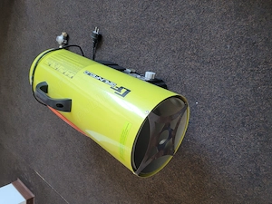 Tun de caldura 50 kw