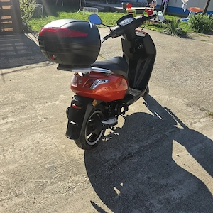 Scooter Peugeot 49 cmc  - imagine 2