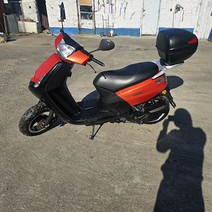 Scooter Peugeot 49 cmc 