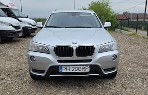 Bmw X3, 2013, 380.000km - imagine 8