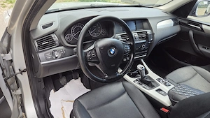 Bmw X3, 2013, 380.000km - imagine 2