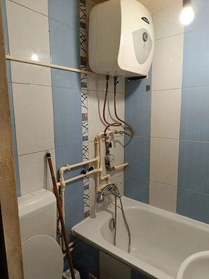 proprieter garsoniera Girocului 150 euro - imagine 3