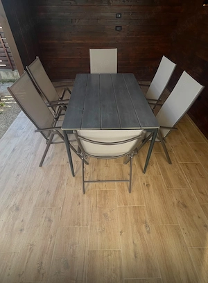 Mobilier de terasa