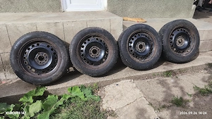 Vând roti iarnă Opel Astra H - imagine 6