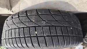 Vând roti iarnă Opel Astra H - imagine 2