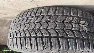 Vând roti iarnă Opel Astra H - imagine 3