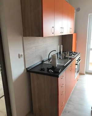 apartament DE LUX cu 2 camere complet DECOMANDAT 50 mp Calea Aradului TOTUL NOU cu CENTRALA - imagine 2