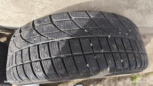 Vând roti iarnă Opel Astra H