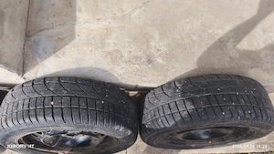 Vând roti iarnă Opel Astra H - imagine 4