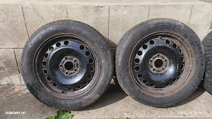 Vând roti iarnă Opel Astra H - imagine 5